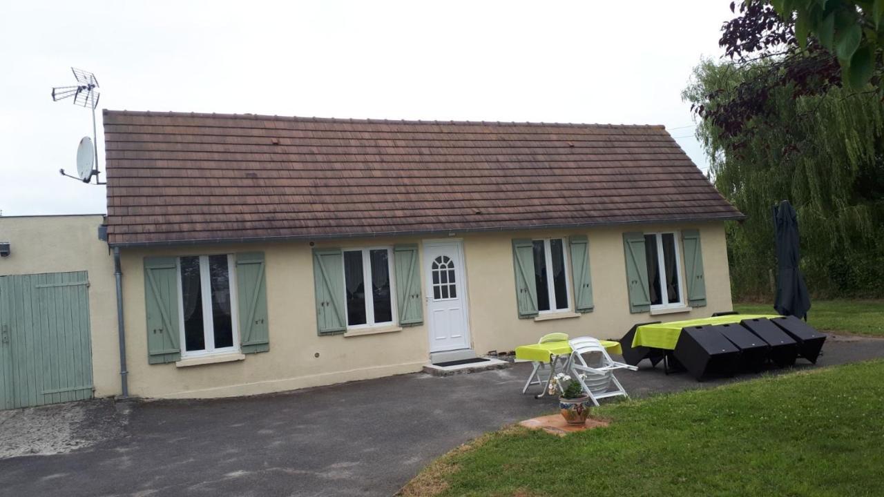Maison De Vacance Cabourg Exterior photo