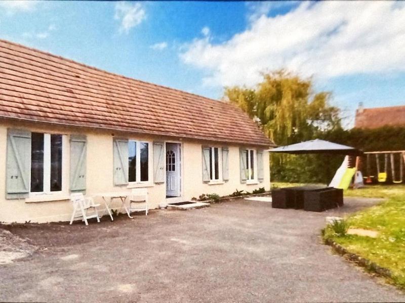 Maison De Vacance Cabourg Exterior photo