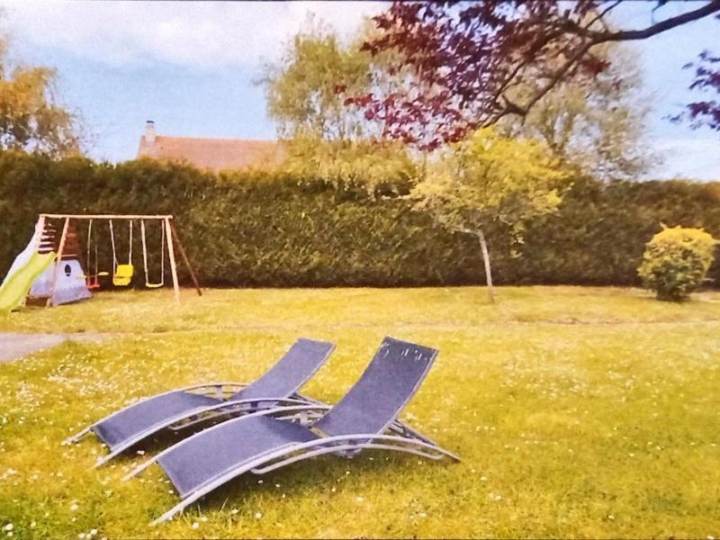 Maison De Vacance Cabourg Exterior photo